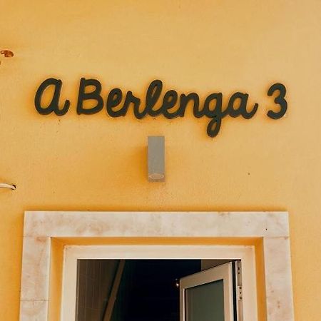 A Berlenga 3 Leilighet Nazaré Eksteriør bilde